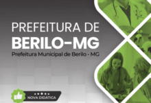 Descubra os Segredos da Apostila do Agente Comunitário de Saúde Berilo MG 2026! Descubra os Segredos da Apostila do Agente Comunitário de Saúde Berilo MG 2026!