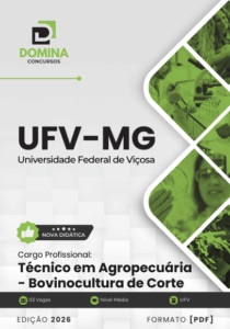 Descubra os Segredos da Bovinocultura de Corte: Apostila UFV MG 2026 Revela Tudo!