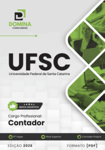Domine a Apostila Contador UFSC 2026 e Garanta sua Aprovação com Sucesso!