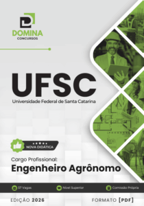 Domine a Apostila Engenheiro Agrônomo UFSC 2026 e Conquiste sua Carreira!