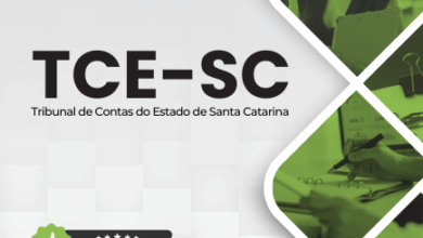 Domine a Apostila de Auditor de Controle Externo TCE SC 2026 e Garanta Sua Aprovação!