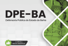 Domine a Apostila para Analista Técnico em Engenharia Elétrica DPE BA 2026! Domine a Apostila para Analista Técnico em Engenharia Elétrica DPE BA 2026!