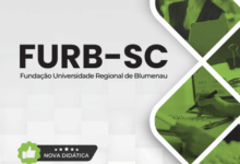 Domine a Área Administrativa: Apostila FURB SC 2026 para Seu Sucesso Profissional!