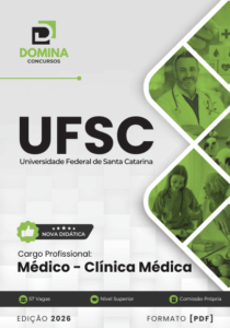 Domine a Clínica Médica: Apostila Completa UFSC 2026 para Seu Sucesso Profissional!