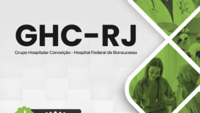 Domine a Clínica Médica: Apostila GHC RJ 2026 para Profissionais da Saúde