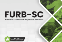 Domine a Informática: Apostila FURB SC 2026 para seu Sucesso Profissional! Domine a Informática: Apostila FURB SC 2026 para seu Sucesso Profissional!