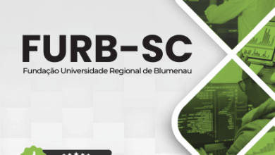 Domine a Informática: Apostila FURB SC 2026 para seu Sucesso Profissional! Domine a Informática: Apostila FURB SC 2026 para seu Sucesso Profissional!