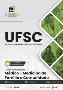 Domine a Medicina de Família: Apostila Completa UFSC 2026 para Seu Sucesso!