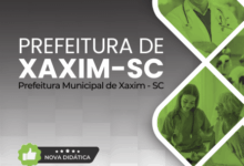 Prepare-se: Apostila Fonoaudiólogo Xaxim SC 2026 para Sucesso Profissional!