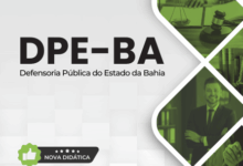 Prepare-se para a Carreira: Apostila Defensor Público DPE BA 2026 Te Espera! Prepare-se para a Carreira: Apostila Defensor Público DPE BA 2026 Te Espera!