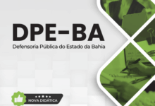 Prepare-se para o Futuro: Apostila Completa para Analista Técnico Calculista DPE BA 2026!