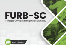 Prepare-se para o Futuro: Apostila Completa para Analista de Sistemas FURB SC 2026! Prepare-se para o Futuro: Apostila Completa para Analista de Sistemas FURB SC 2026!