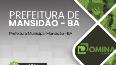 Descubra a Apostila Técnico de Enfermagem Mansidão BA 2026: Seu Guia Para o Sucesso!