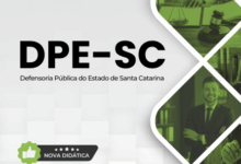 Prepare-se para o Sucesso: Apostila Defensor Público Substituto DPE SC 2026!