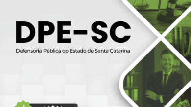 Prepare-se para o Sucesso: Apostila Defensor Público Substituto DPE SC 2026!