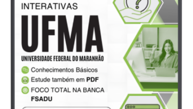 500 Questões Comentadas UFMA 2026: Guia Completo para Nível Superior – Fundação Sousândrade
