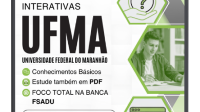 500 Questões Comentadas UFMA 2026: Nível Médio – Fundação Sousândrade