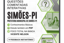 550 Questões Comentadas Simões PI 2026: Manual de Preparação para Nível Superior 550 Questões Comentadas Simões PI 2026: Manual de Preparação para Nível Superior