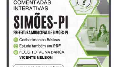 550 Questões Comentadas Simões PI 2026: Manual de Preparação para Nível Superior 550 Questões Comentadas Simões PI 2026: Manual de Preparação para Nível Superior