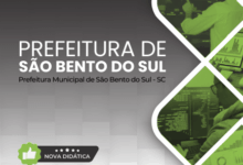 Alavanque sua Carreira: Apostila Técnico em Informática São Bento do Sul SC 2026!