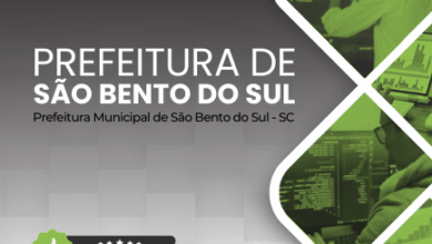 Alavanque sua Carreira: Apostila Técnico em Informática São Bento do Sul SC 2026!