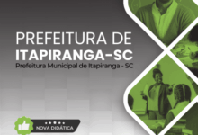 Aposte no Futuro: Apostila do Professor de Matemática para Itapiranga SC 2026 Aposte no Futuro: Apostila do Professor de Matemática para Itapiranga SC 2026