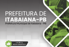 Apostila Agente de Mobilidade Urbana e Socorrista – Itabaiana PB 2026: Guia Completo