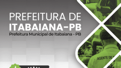 Apostila Agente de Mobilidade Urbana e Socorrista – Itabaiana PB 2026: Guia Completo