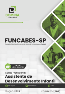 Apostila Assistente de Desenvolvimento Infantil FUNCABES SP 2026: Guia Completo