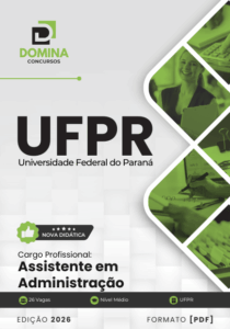 Apostila Assistente em Administração UFPR 2026: Guia Completo para Estudantes