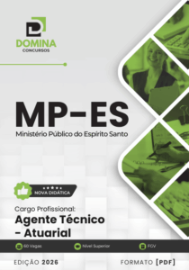 Apostila Atuarial MP ES 2026: Guia Completo para Preparação e Sucesso Profissional
