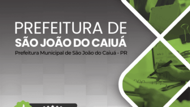 Apostila Auxiliar Administrativo 2026 – São João do Caiuá PR: Guia Completo