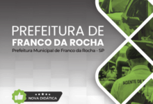 Apostila Completa para Agente de Trânsito – Franco da Rocha SP 2026