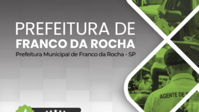 Apostila Completa para Agente de Trânsito – Franco da Rocha SP 2026