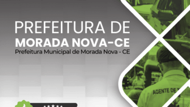 Apostila Completa para Agente de Trânsito – Morada Nova CE 2026