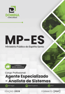 Apostila Completa para Analista de Sistemas – MP ES 2026: Conteúdo e Preparação