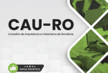 Apostila Completa para Auxiliar Administrativo – CAU RO 2026: Guia de Estudo Apostila Completa para Auxiliar Administrativo – CAU RO 2026: Guia de Estudo