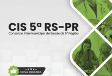 Apostila Completa para Enfermeiros do CIS 5 RS – Preparação para 2026