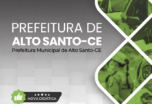 Apostila Completa para o Concurso da Guarda Municipal de Alto Santo – CE 2026 Apostila Completa para o Concurso da Guarda Municipal de Alto Santo – CE 2026