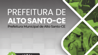 Apostila Completa para o Concurso da Guarda Municipal de Alto Santo – CE 2026