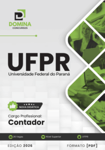 Apostila Contador UFPR 2026: Guia Completo para sua Preparação