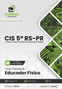 Apostila Educador Físico CIS 5 RS PR 2026: Guia Completo para a Carreira
