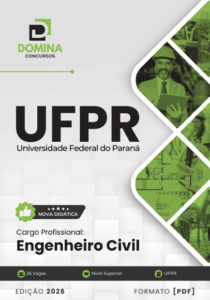 Apostila Engenheiro Civil UFPR 2026: Conteúdos Essenciais para o Sucesso Acadêmico