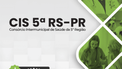 Apostila Farmacêutico CIS 5: Preparação para o Concurso RS PR 2026