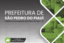 Apostila Fiscal de Obras e Posturas – São Pedro do Piauí, PI 2026: Guia Completo