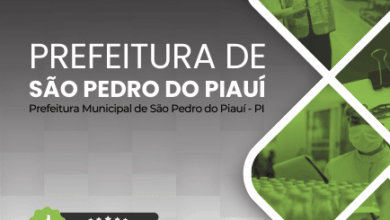 Apostila Fiscal de Obras e Posturas – São Pedro do Piauí, PI 2026: Guia Completo