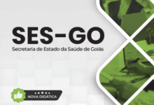 Apostila Fiscal de Saúde Pública Categoria III – SES GO 2026: Guia Completo de Preparação Apostila Fiscal de Saúde Pública Categoria III – SES GO 2026: Guia Completo de Preparação