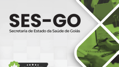 Apostila Fiscal de Saúde Pública Categoria III – SES GO 2026: Guia Completo de Preparação Apostila Fiscal de Saúde Pública Categoria III – SES GO 2026: Guia Completo de Preparação