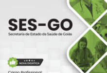 Apostila Fiscal de Saúde Pública Categoria IV SES GO 2026: Guia Completo de Preparação Apostila Fiscal de Saúde Pública Categoria IV SES GO 2026: Guia Completo de Preparação