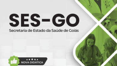 Apostila Fiscal de Saúde Pública Categoria IV SES GO 2026: Guia Completo de Preparação